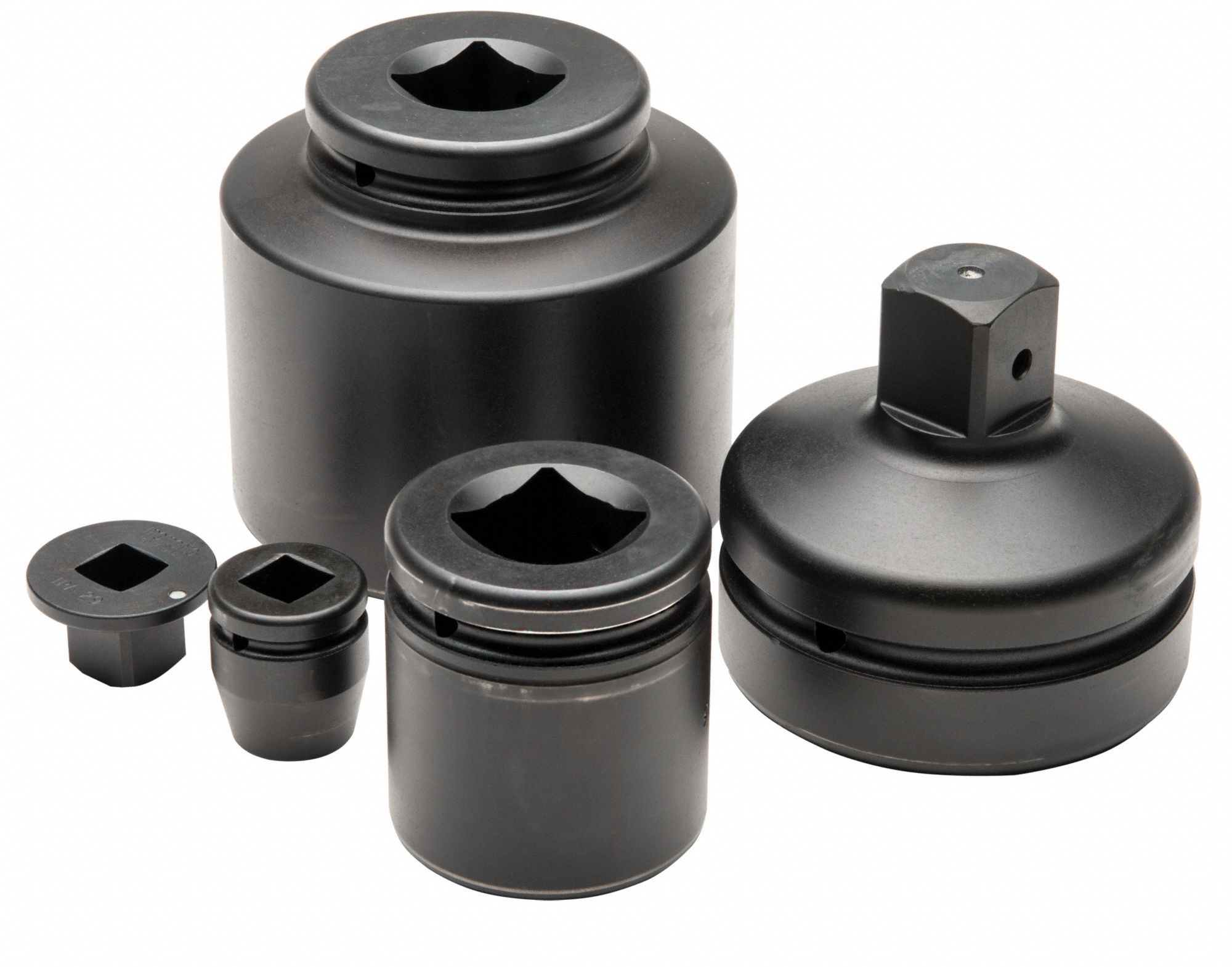 BOLTING Square-Drive Hydraulic Torque Wrenches & Sockets: TWHC Series, 1 in Drive, 6-Point, SAE (MPN TWSIB-106). Key specifications — Brand: BOLTING; Socket Shape: 6-Point; Tool Series: TWHC.