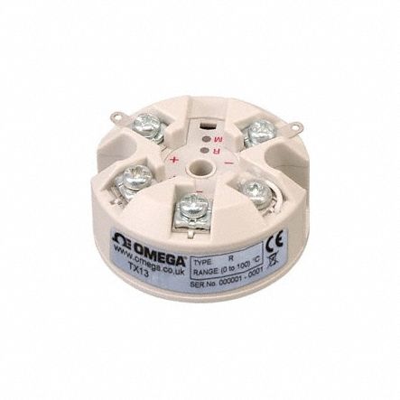 Temperature and Humidity Transmitter: -40°C to 85°C, Transmitter, Head Mount Mounting