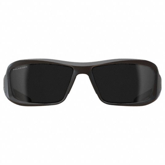 EDGE EYEWEAR, Polarized /Anti-Scratch, No Foam Lining, Polarized