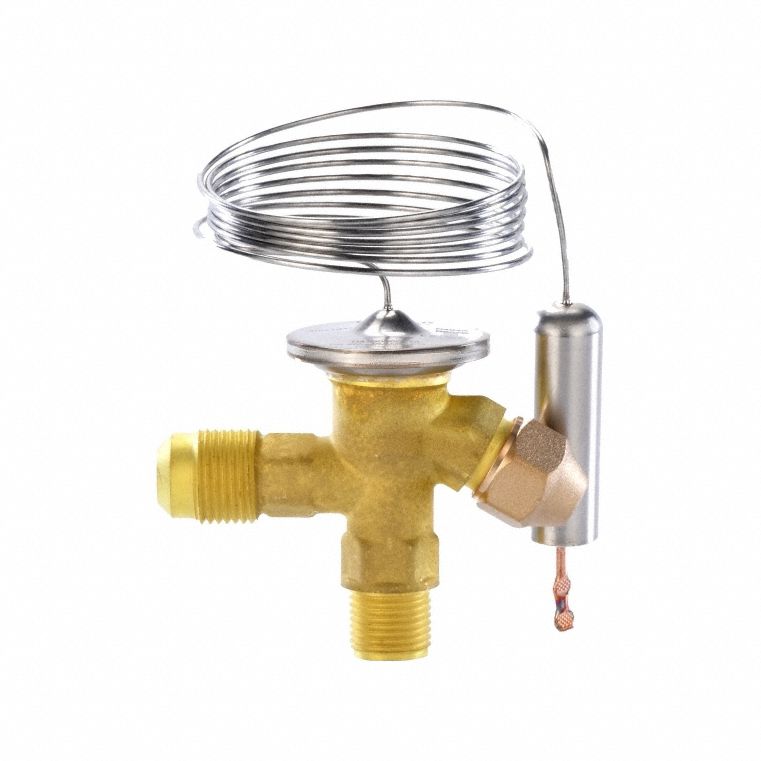 RANCO Thermostatic Expansion Valve: CO, 3/8 in (MPN RIA-00). Key specifications — Brand: RANCO; For Refrigerant Type: R-134A; Manufacturer Part Number: RIA-00.