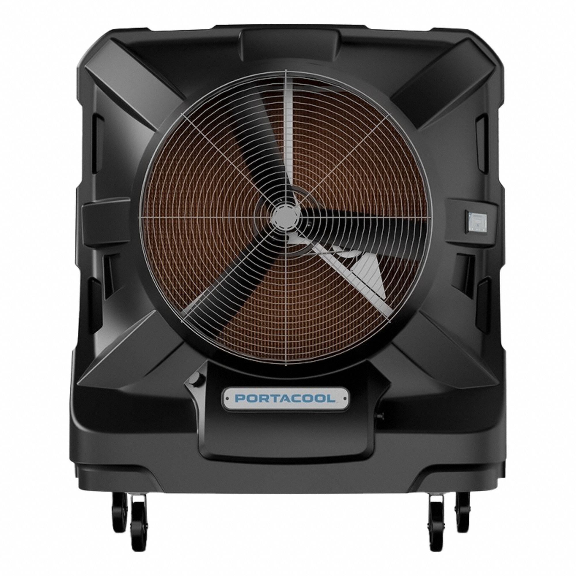 EVAPORATIVE COOLER,PORTABLE,6500 SQ FT