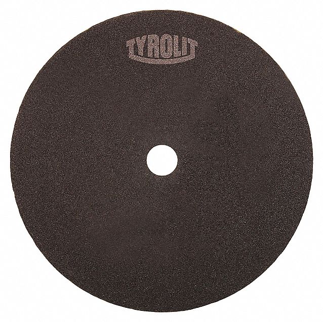 TYROLIT SMALL CUTOFF WHEEL AO T1 3X.035X1/4 S/SS Abrasive CutOff and