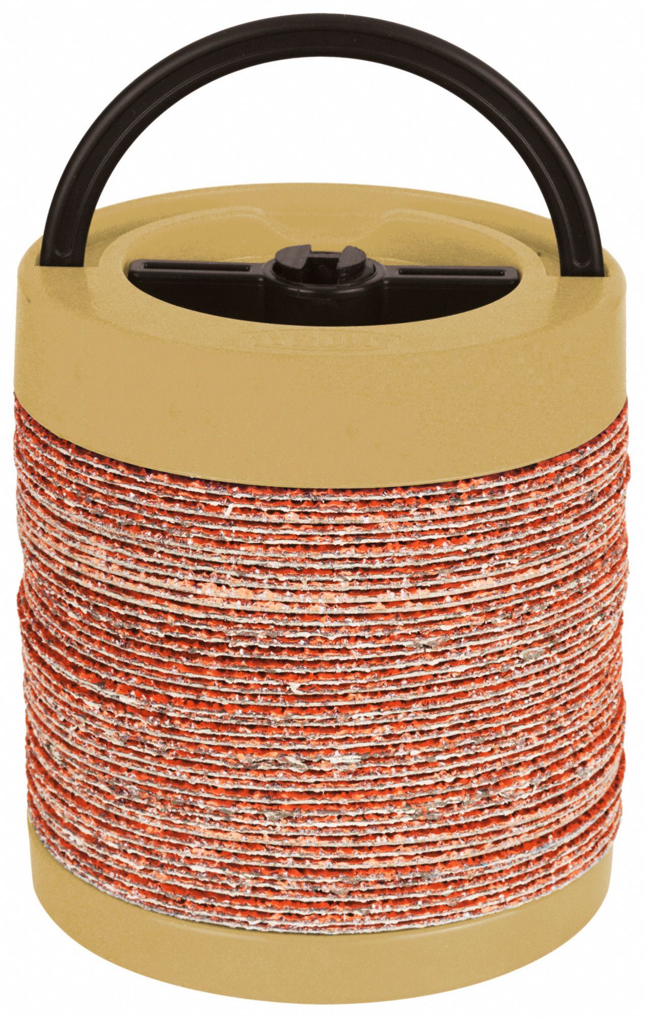 TYROLIT RESIN FIBRE DISC CA 4 5X7/8 40 GRIT S/SS Fiber Discs TYT34480448 34480448