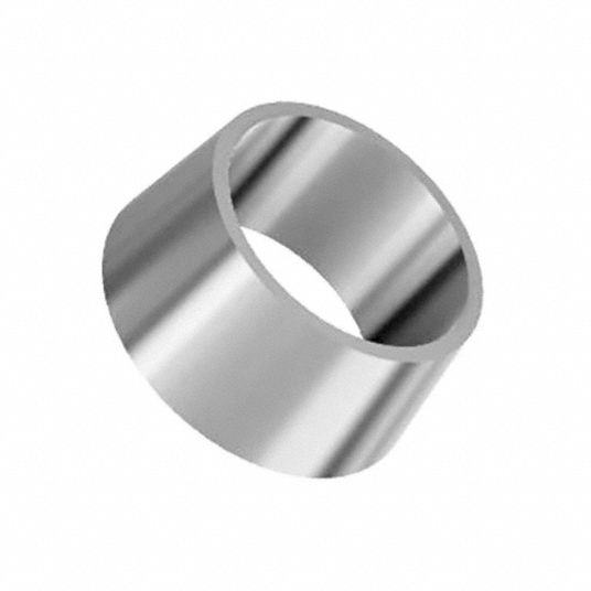 PARKER, 1/4 in OD Size, Compression, Compression Fitting Ferrule ...
