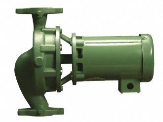 Circulating Pump Flange 3/4hp 115/230VAC