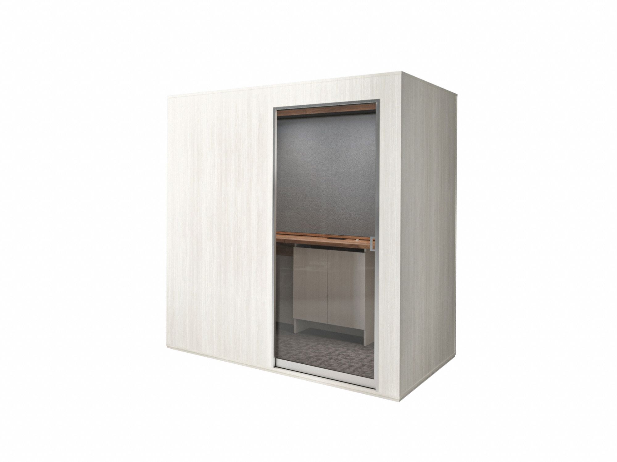 Double Office Pod