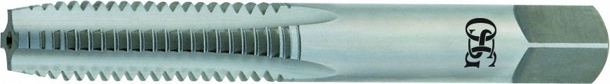 TARAUD 3 CANNELURES DROITES, 2 1/2 PO