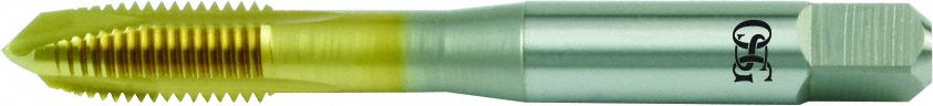 TARAUD ENTREE HELIC, UNF, 2 1/2 PO