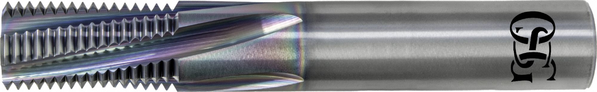 OSG, Helical Flute, 3/8