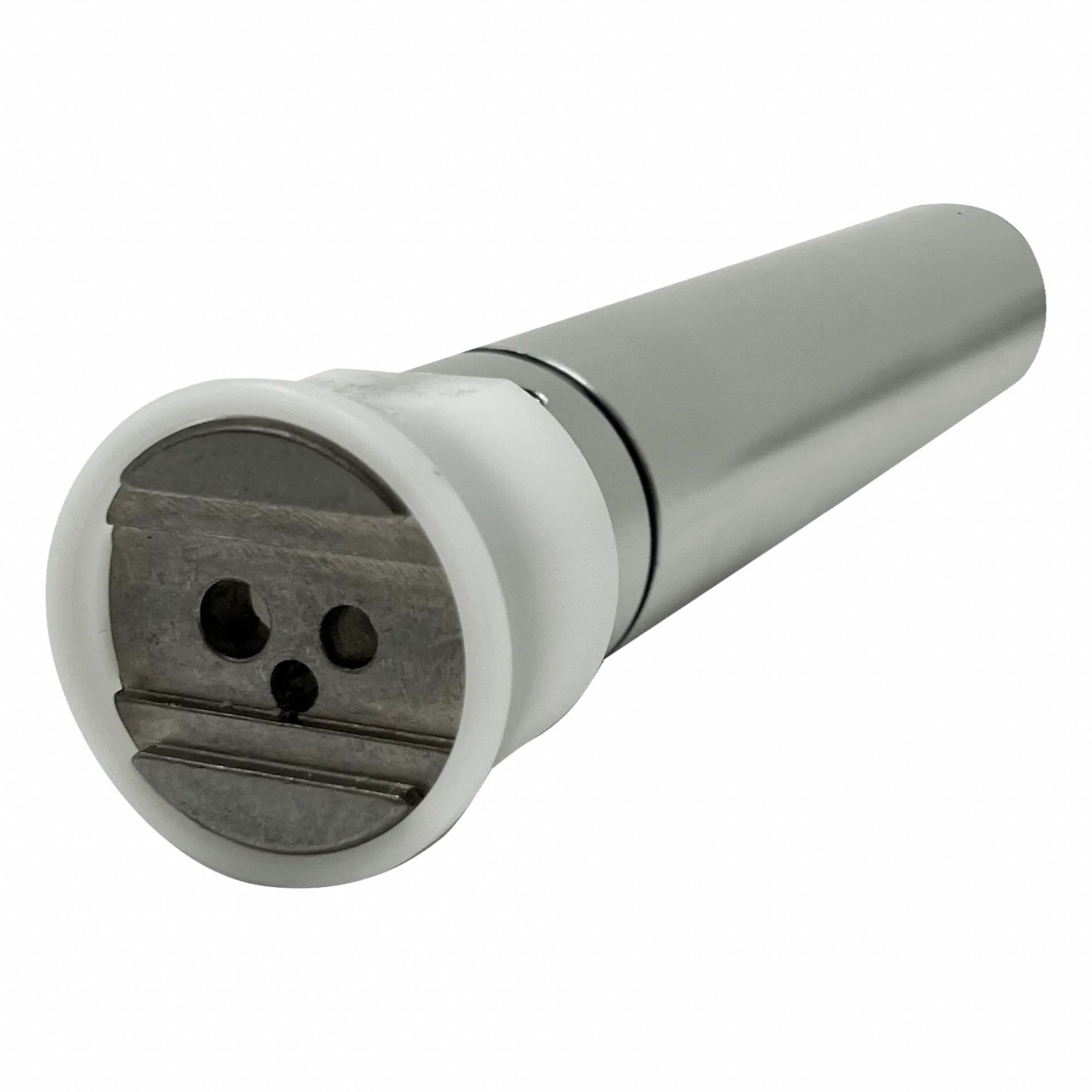 TEL-TRU, Calibrator Well, 1/8 in_3/16 in_5/32 in Insert Hole Dia ...
