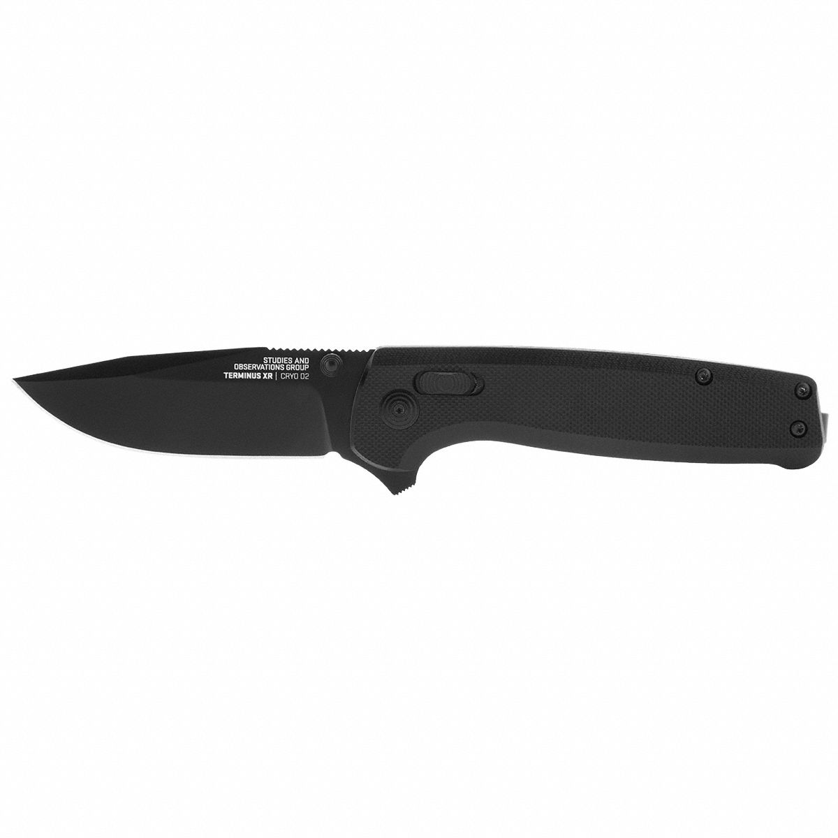 Folding Knife 7 1/4 L Black