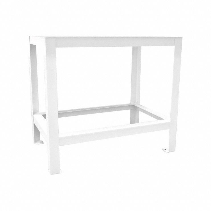 Test Stand: 28 in Overall Dp, Steel, 829PC0, Test Stand, RX-29/RX-30/RX-812