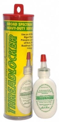 Threadlocker 0.5oz