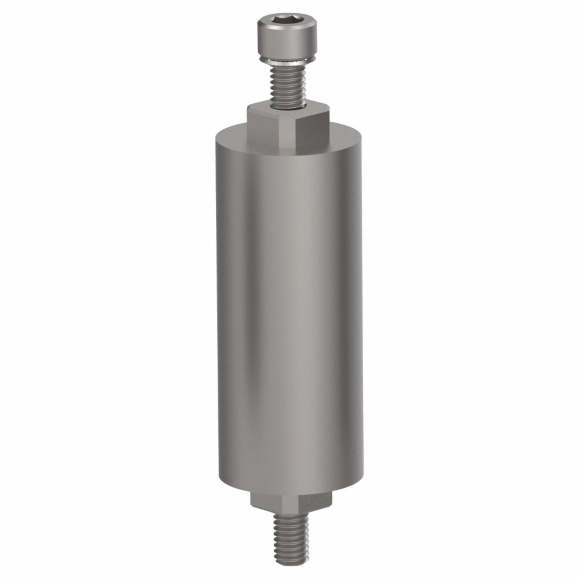 Extension Kit: TE-25060, 25 mm Dia. x 60 mm L, Aluminum