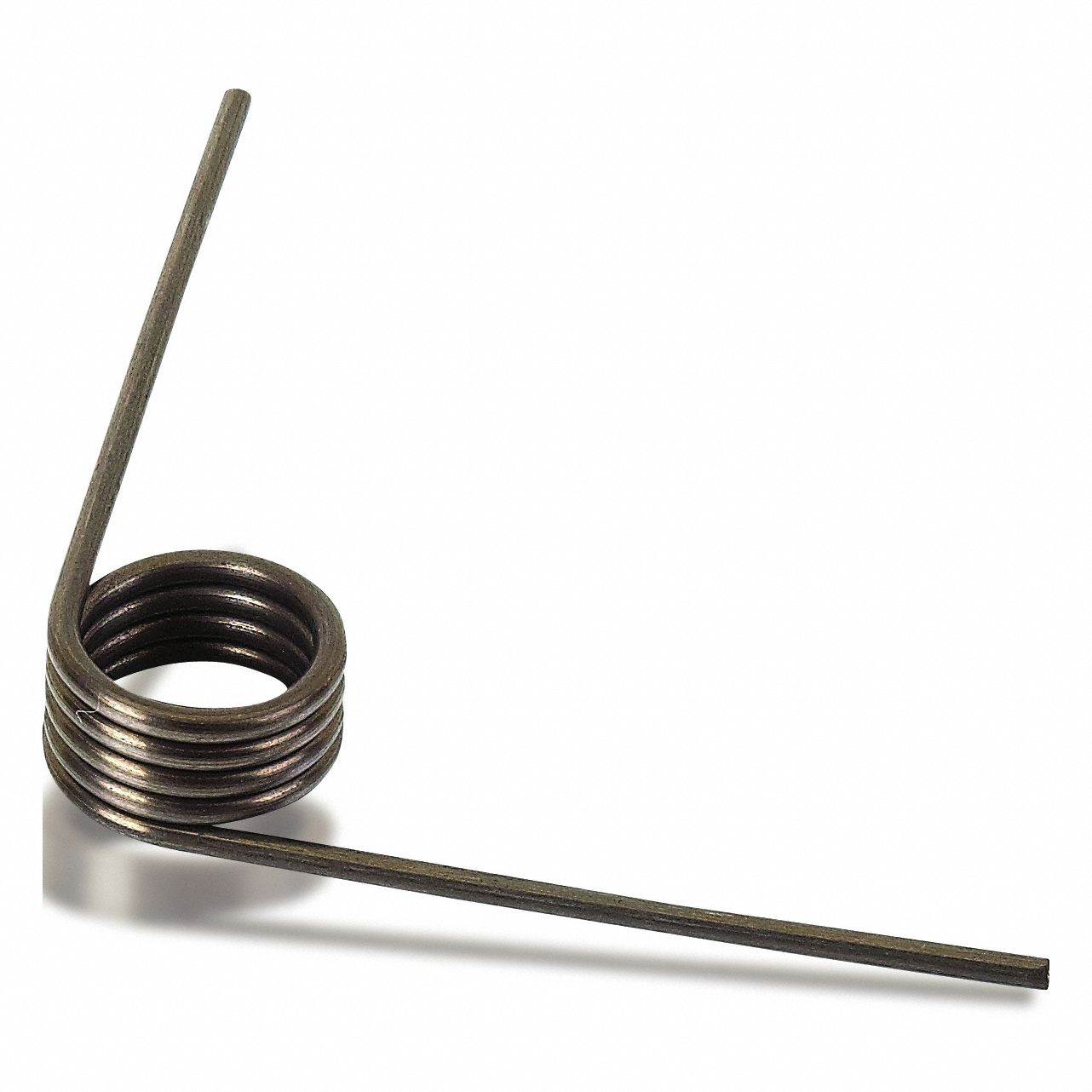2 in Spring Lg Torque, 90° Deflection Angle (Deg.), Torsion Spring