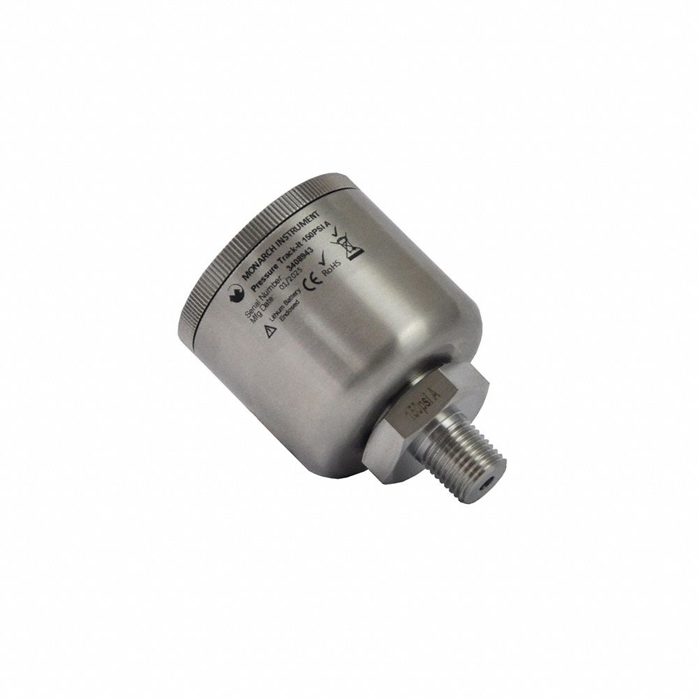 K4649 Data Logger Pressure/Temp. 0 to 550 psia
