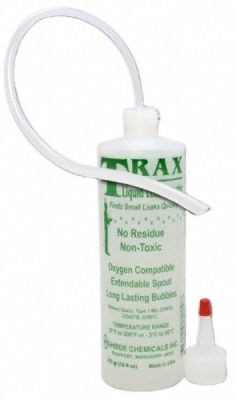Trax Gas Leak Detector