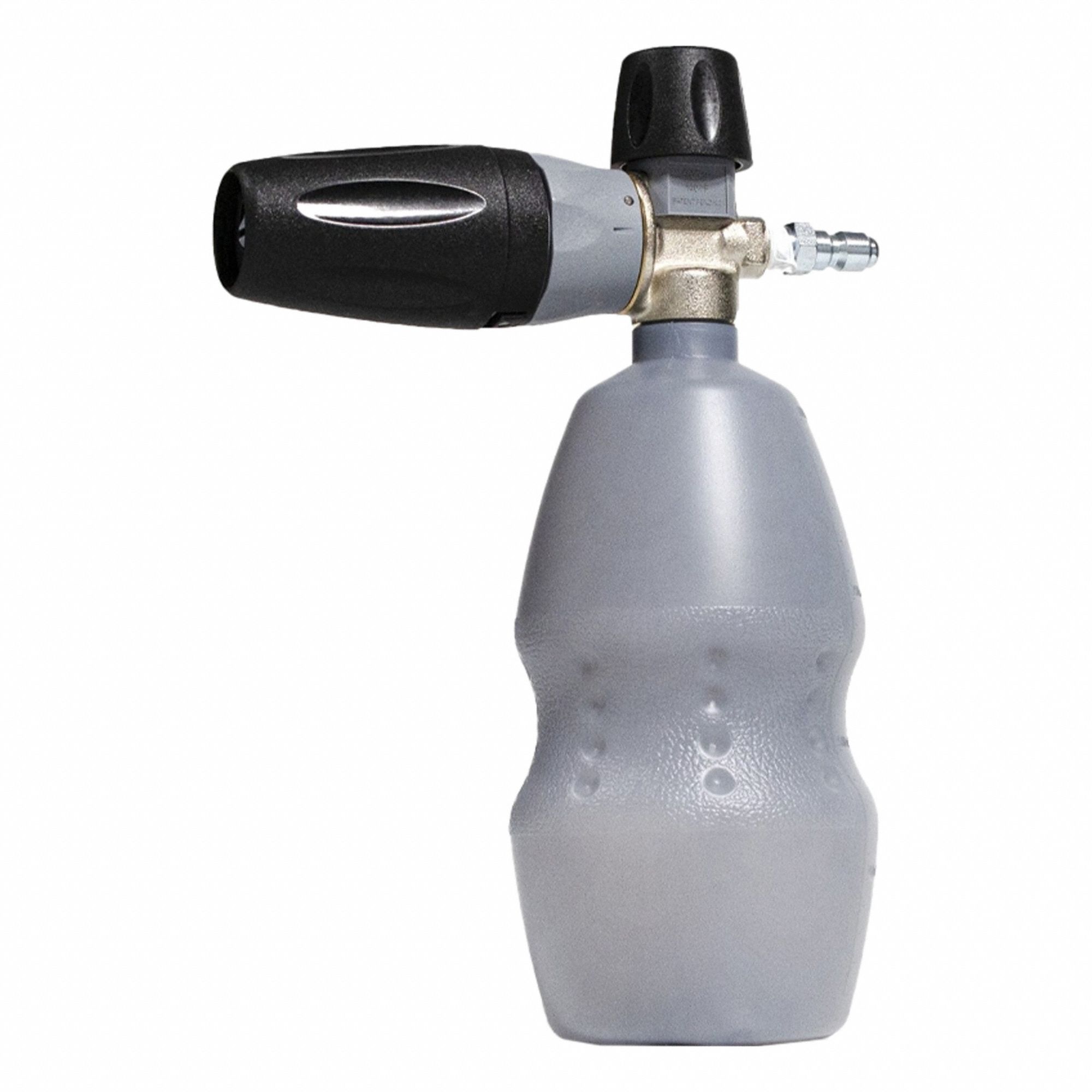 Turbo Foamer Brass (Fittings), Plastic