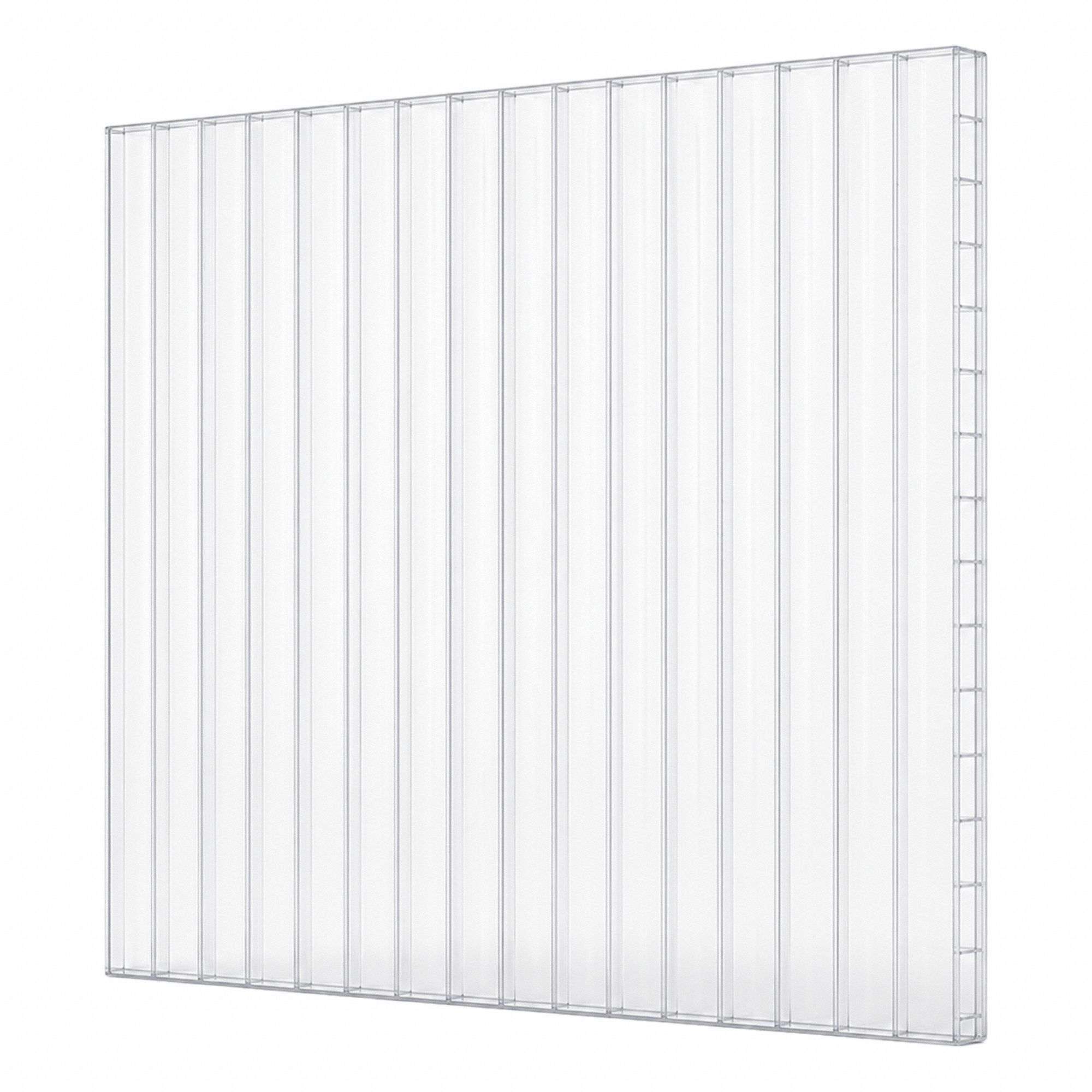T-Slot Framing System Panel Polycarbonate