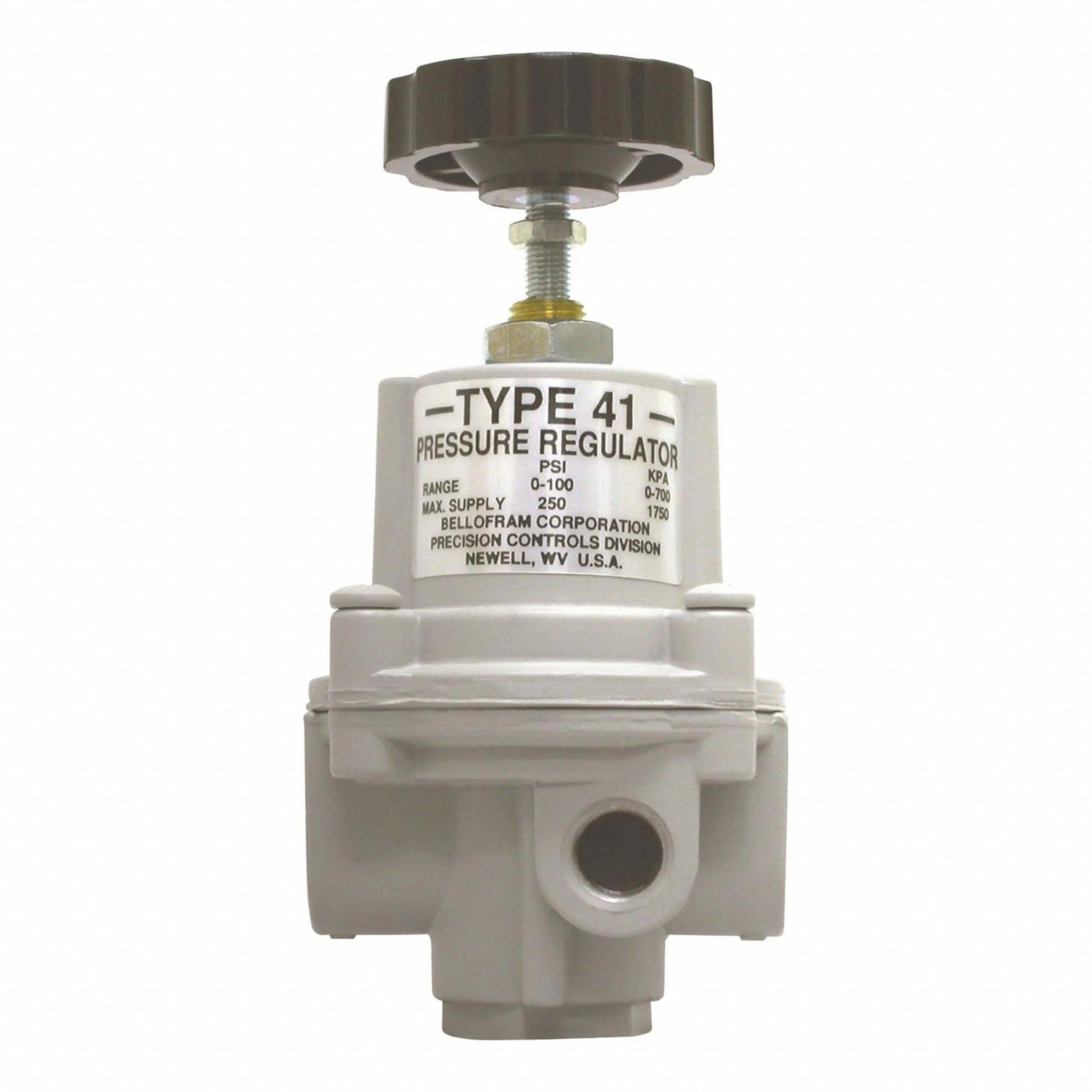 General Purpose Industrial Air Regulators