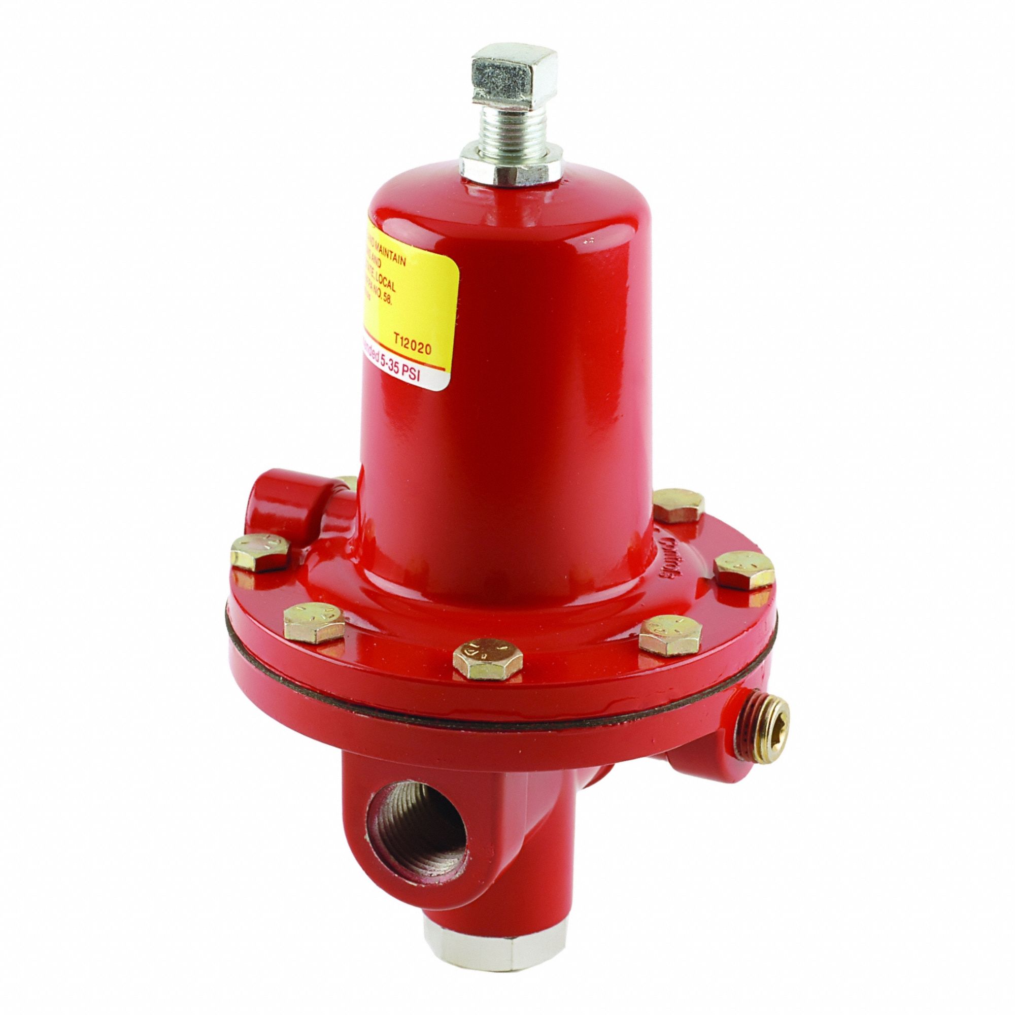Pressure Regulator - 393MF1|64SR-22 - Grainger