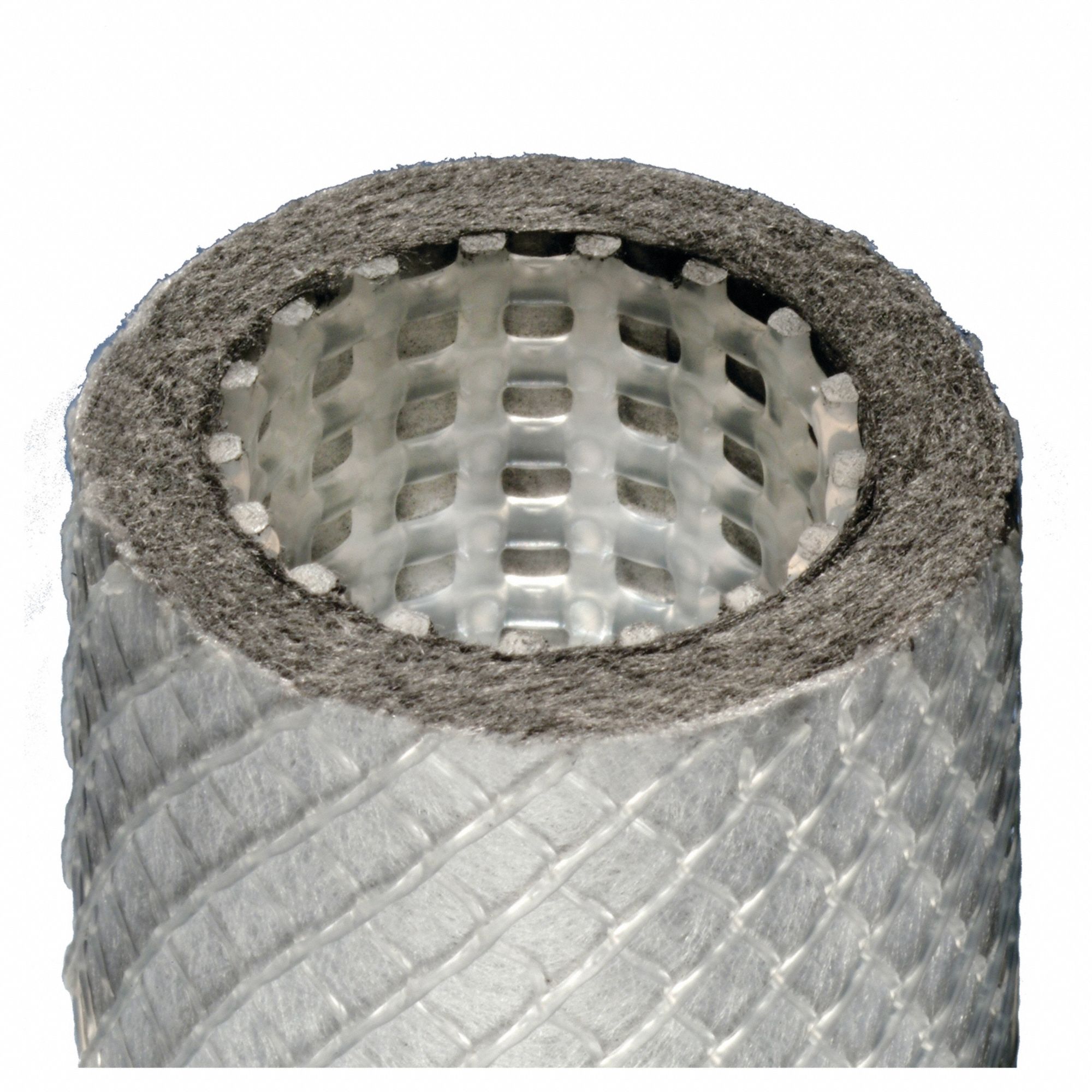 FINITE, Activated Carbon, 3 micron, Carbon Adsorber Filter Element