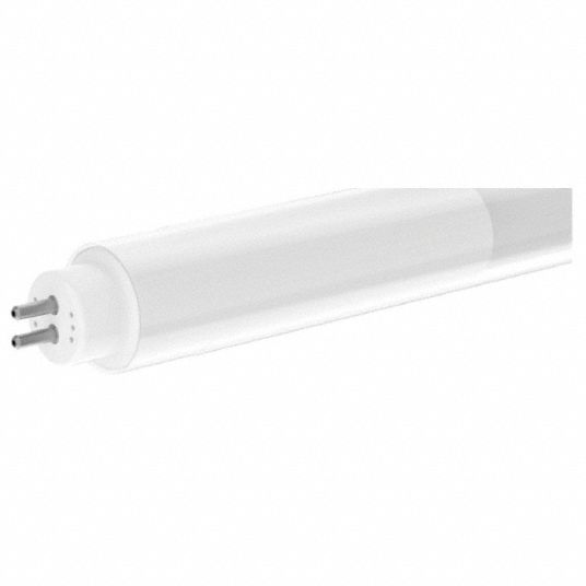 GE LAMPS, 4 ft Nominal Lg, T5, LED Bulb Type B T5 818FG6LED25BDT5/G4