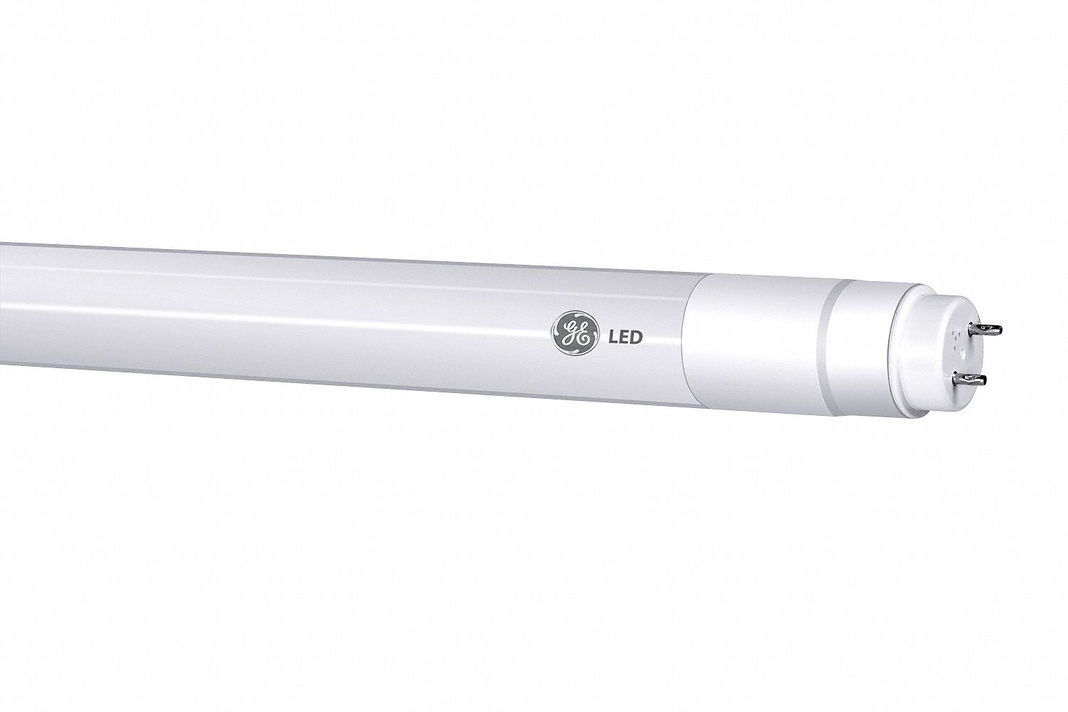 GE LAMPS, Type B, 4 ft Nominal Lg, Linear LED Bulb 818FD7LED13BDT8