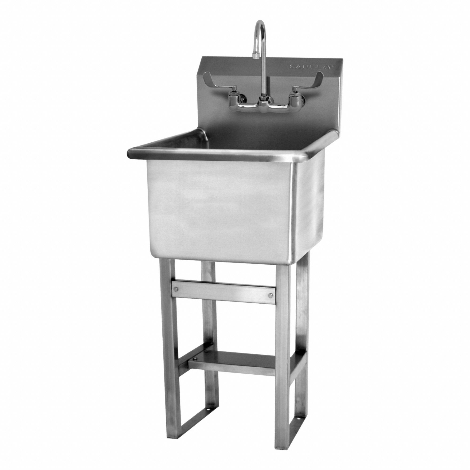 Utility Sink: Bowls,