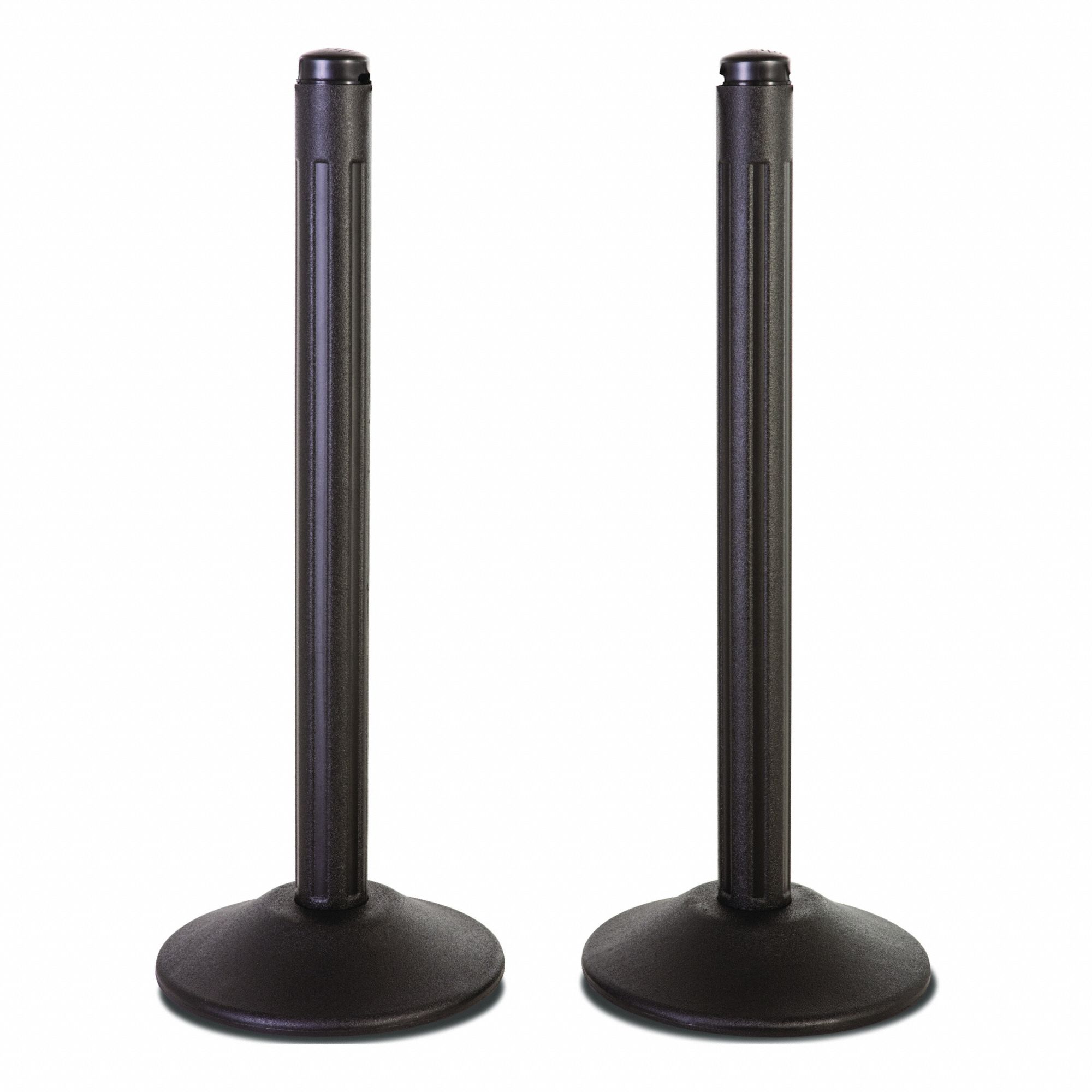 Stanchion: Overall Black,
