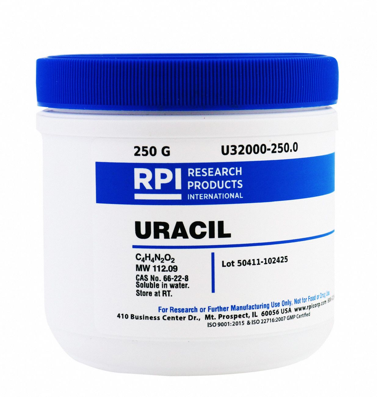 Uracil, 250g