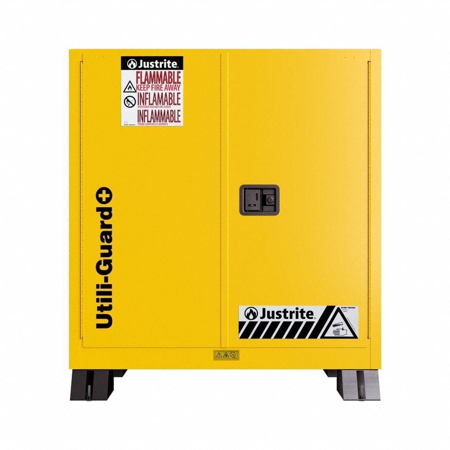 Utili-Guard+ Flammable Cabinet 30 Gal