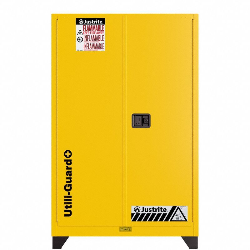 Utili-Guard+ Flammable Cabinet 45 Gal