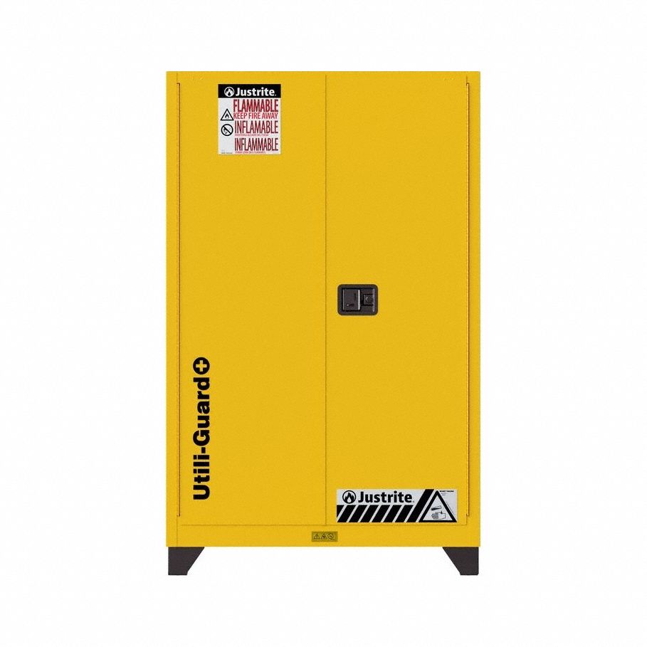 Utili-Guard+ Flammable Cabinet 90 Gal