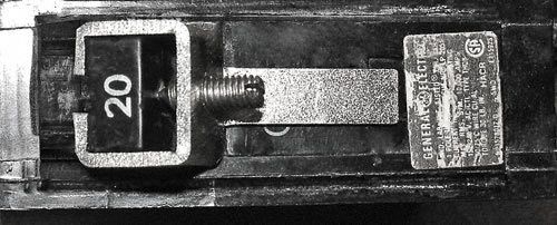 Universal Breaker Lock 1 Pole