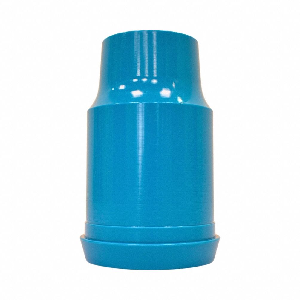 Hose Nozzle: For 2 in Hose, 2 in Compatible Hose Size, For 2 in Schedule 40 Pipe, Hose/Tube