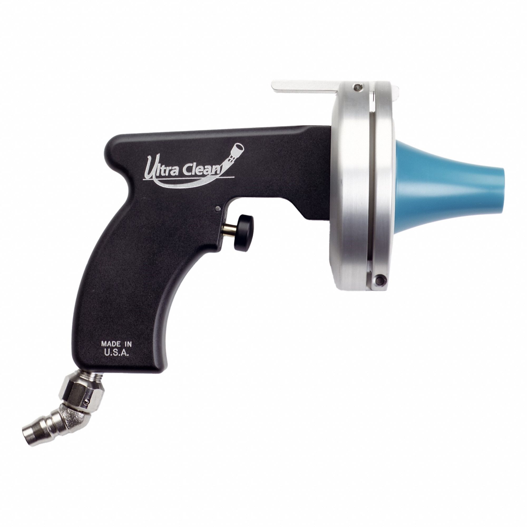 Hand Held Launcher: For 1/8 in to 2 in Hose, Aluminum, Projectile