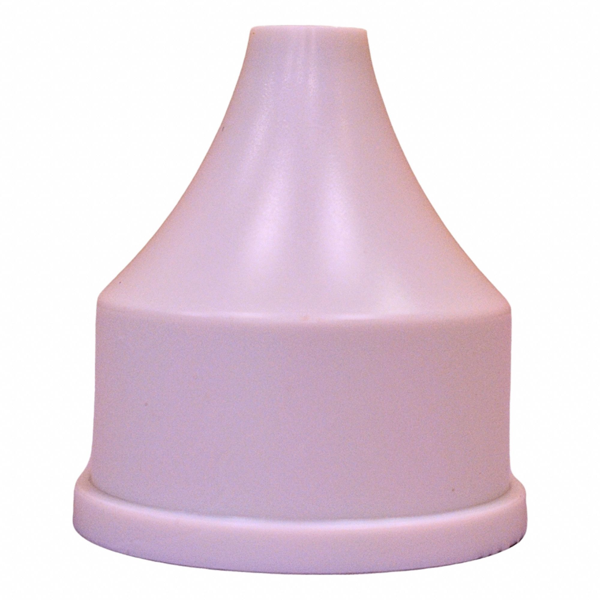 Tube Nozzle: Tube, For ⅛" X .030"/3mm X .5mm/3mm X .7mm Tube, Projectile