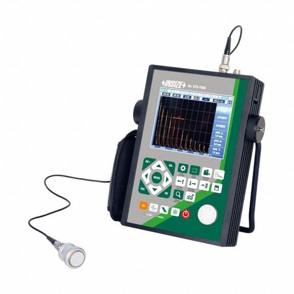 Ultrasonic Flow Detector: