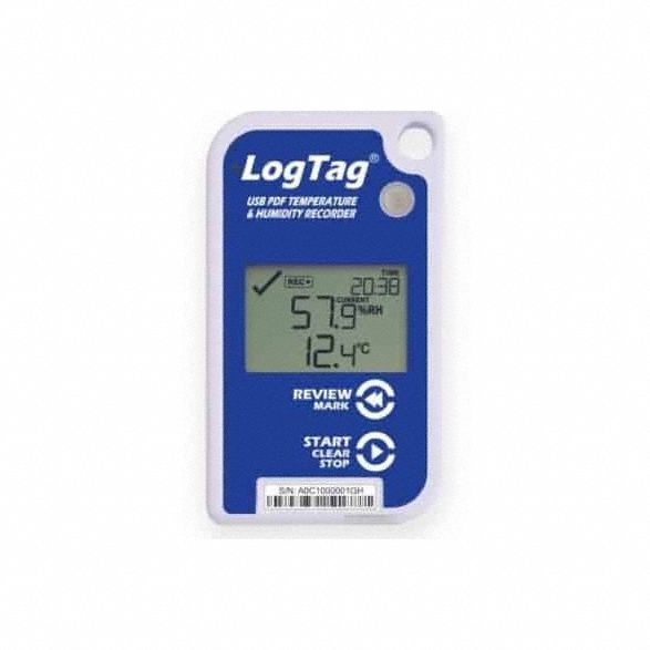 Data Logger: 0%to