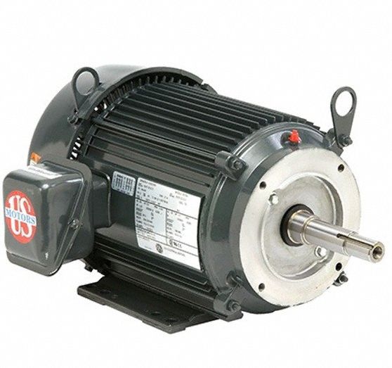 Motor - 409LD4|UJ1V2BM - Grainger
