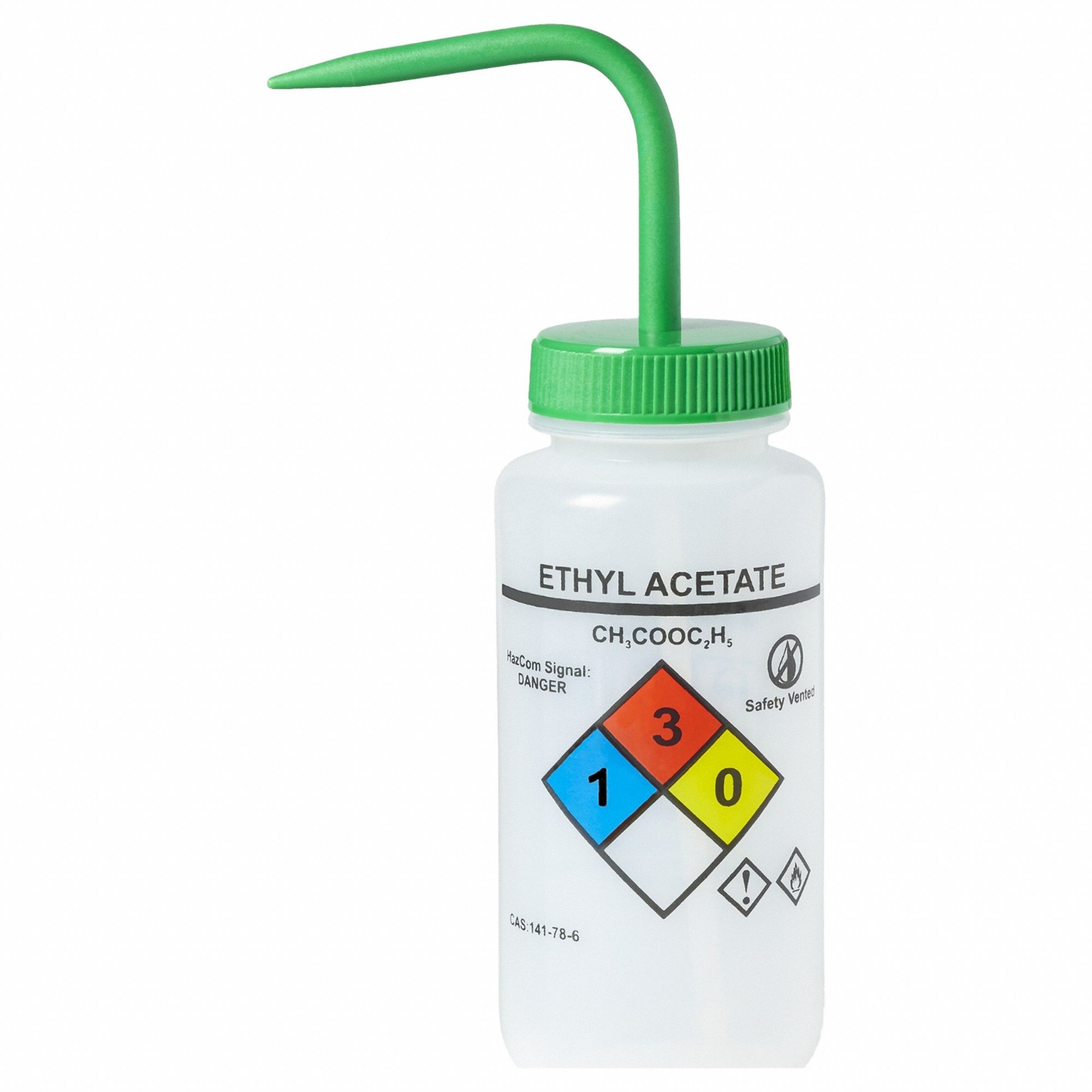 Wash Bottle, 500 mL,  Dia, PK6