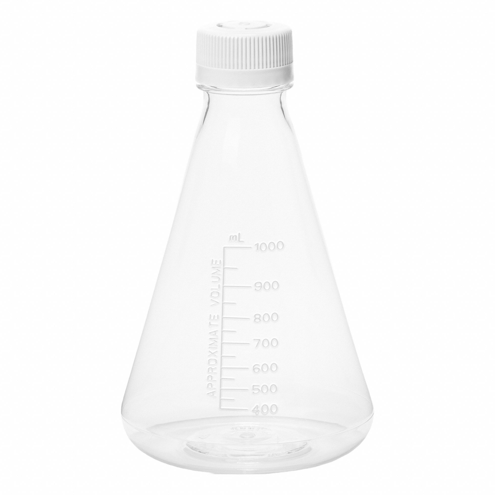 Plastic Flasks