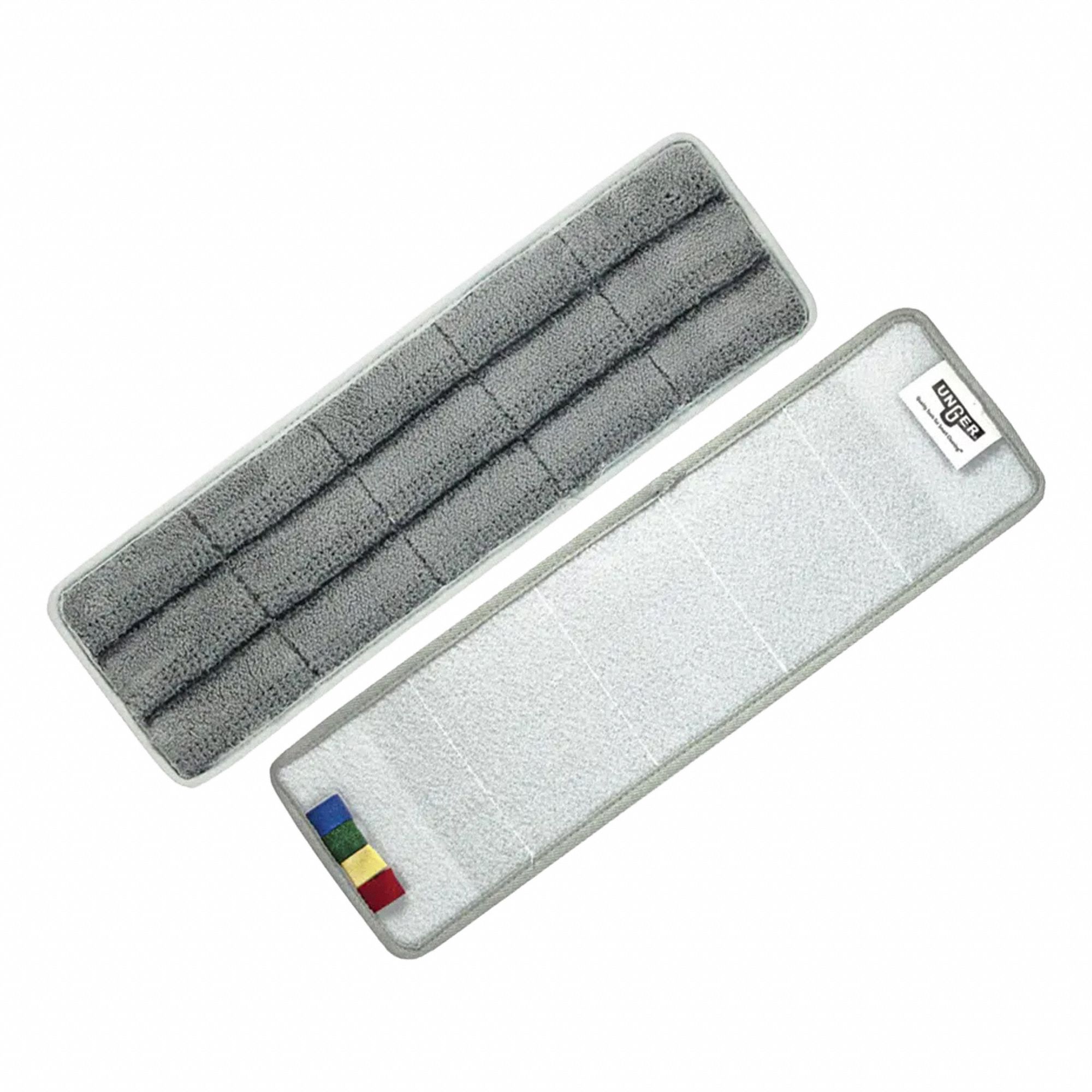 OMNICLEAN MICROFIBER MOP PAD 16IN (5PK)