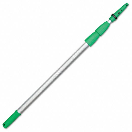 Unger OptiLoc Extension Pole, Window Cleaning