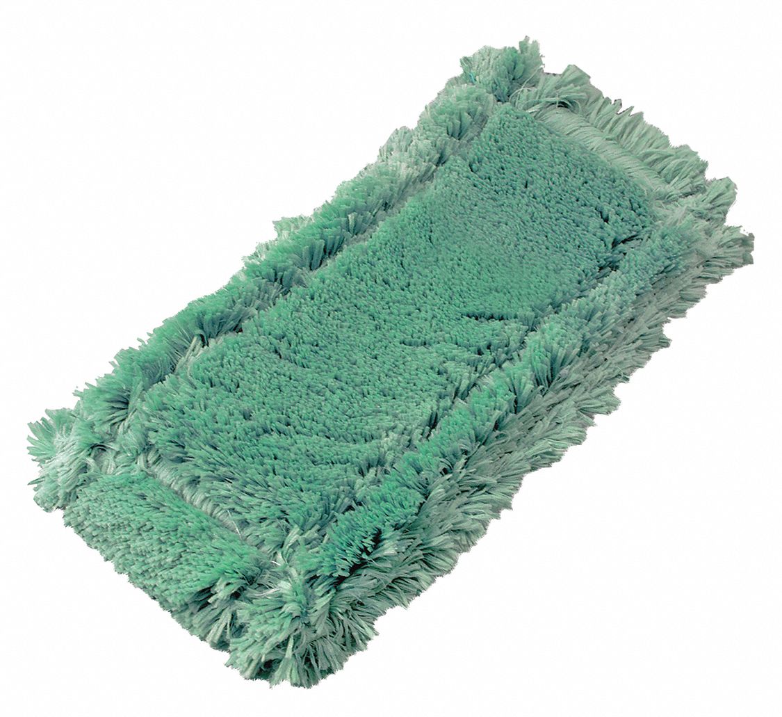 TAMPON A LAVER,MICROFIBRE,VERT,CA5