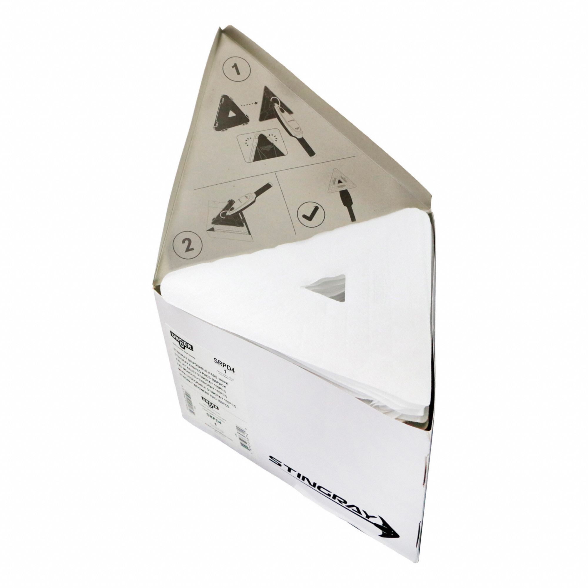 STINGRAY QUIKPAD - 100PK
