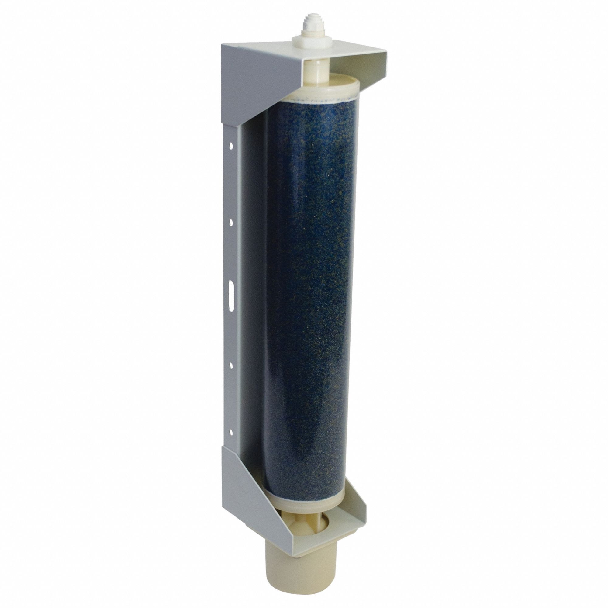 Water Purification System: Type III Water, 1 gpm Flow Rate, Ions, 50 Kohm.cm, 3/8" OD