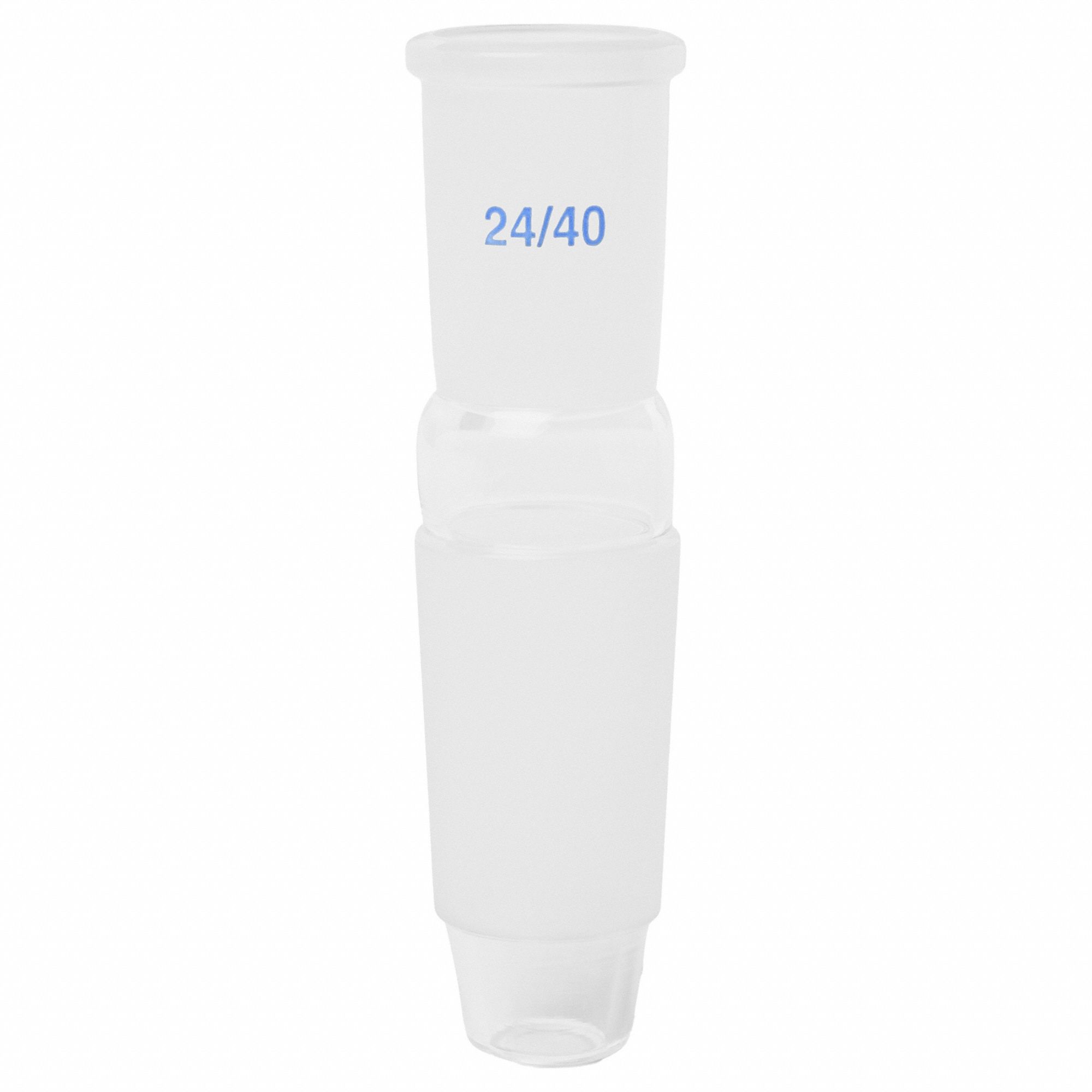 Adapter Reduction,  L, 29/42, 24/40, White