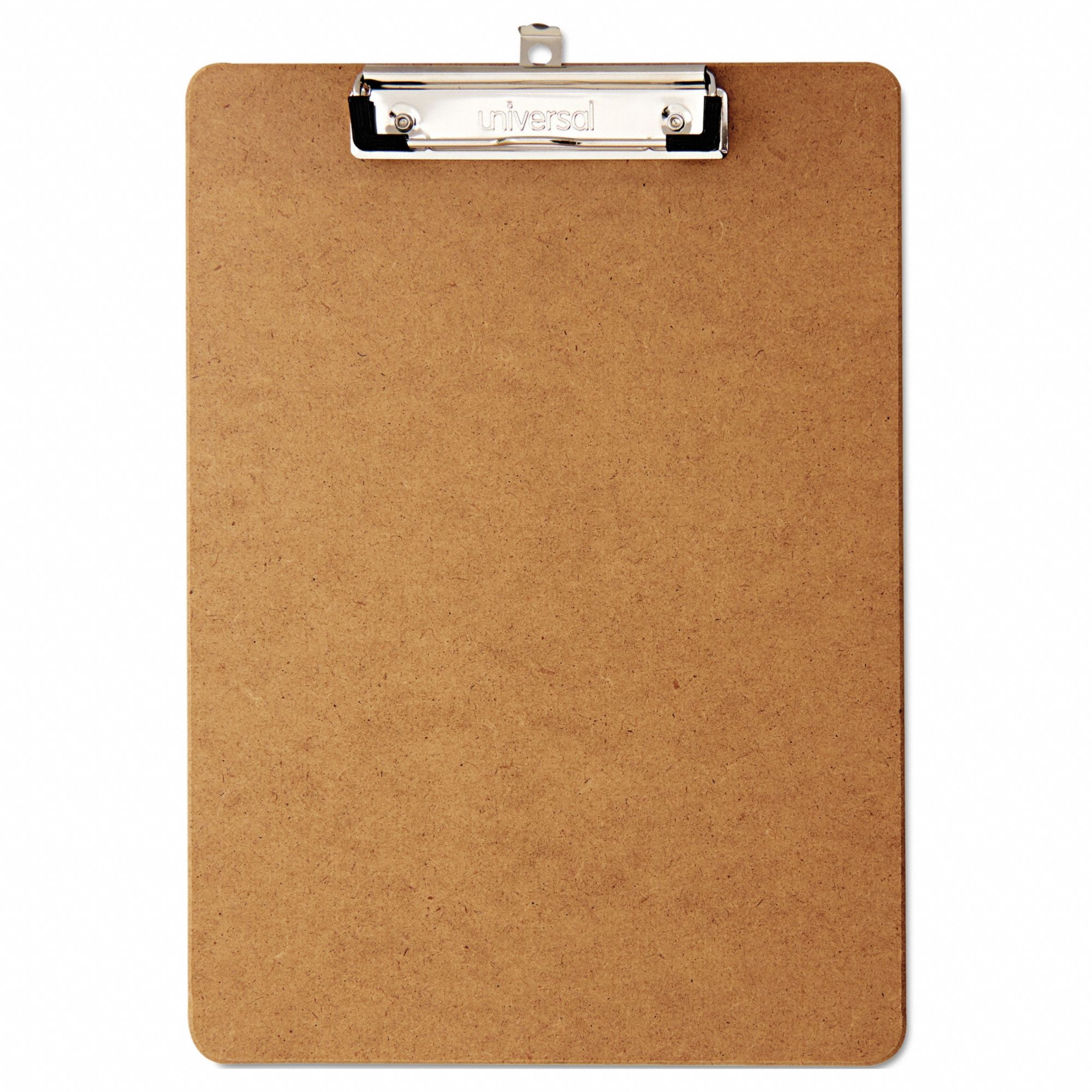 Clipboard, 1/2"Capacity, Holds8.5Wx12H,
